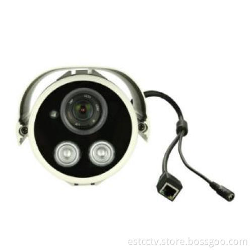 waterproof IP66 Network IP camera with night vision function